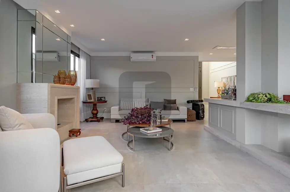 Foto 7 de Casa de Condomínio com 4 quartos à venda, 476m2 em Swiss Park, Campinas - SP