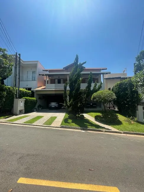 Foto 2 de Casa de Condomínio com 3 quartos à venda, 270m2 em Vila Faustina II, Valinhos - SP