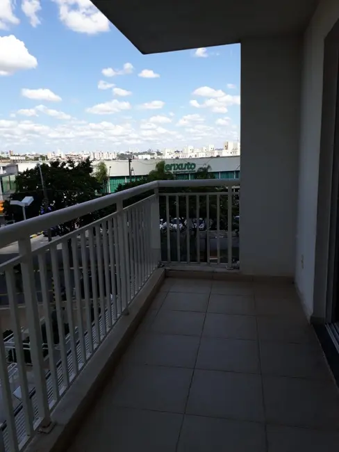Foto 1 de Apartamento com 3 quartos à venda, 83m2 em Jardim Aurélia, Campinas - SP
