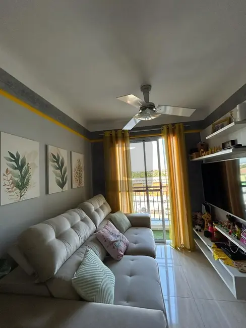 Apartamento com 2 quartos à venda, 48m2 em Vila Mimosa, Campinas - SP - imagem 3 Foto 3 de Apartamento com 2 quartos à venda, 48m2 em Vila Mimosa, Campinas - SP