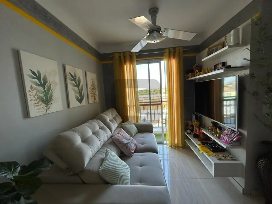 Foto 2 de Apartamento com 2 quartos à venda, 48m2 em Vila Mimosa, Campinas - SP