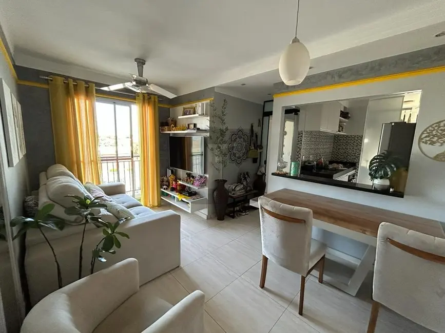 Apartamento com 2 quartos à venda, 48m2 em Vila Mimosa, Campinas - SP - imagem 4 Foto 4 de Apartamento com 2 quartos à venda, 48m2 em Vila Mimosa, Campinas - SP