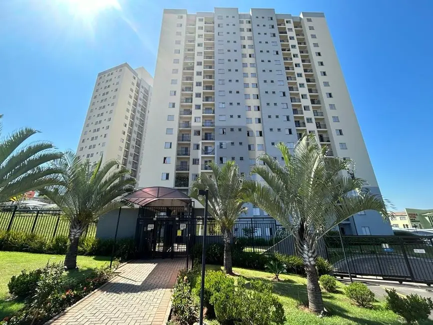Foto 1 de Apartamento com 2 quartos à venda, 48m2 em Vila Mimosa, Campinas - SP