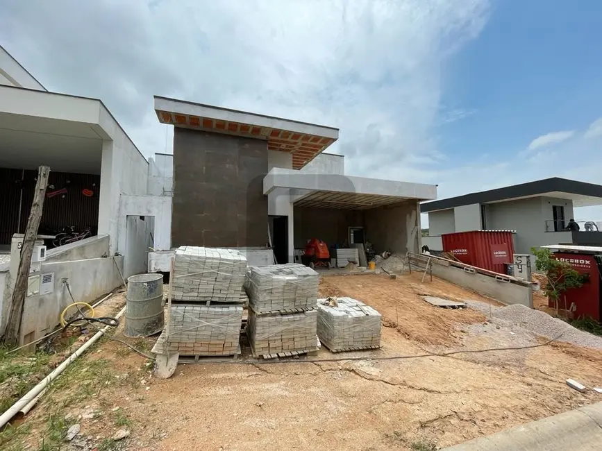 Foto 2 de Casa de Condomínio com 3 quartos à venda, 175m2 em Roncáglia, Valinhos - SP