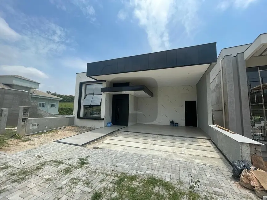 Foto 1 de Casa de Condomínio com 3 quartos à venda, 208m2 em Roncáglia, Valinhos - SP
