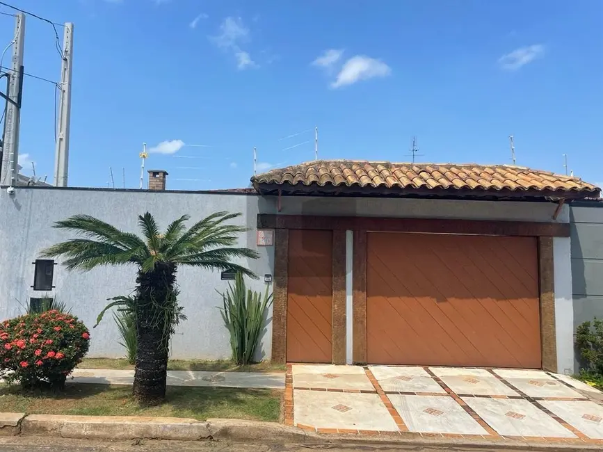 Foto 1 de Casa com 3 quartos à venda, 269m2 em Chácara Primavera, Campinas - SP