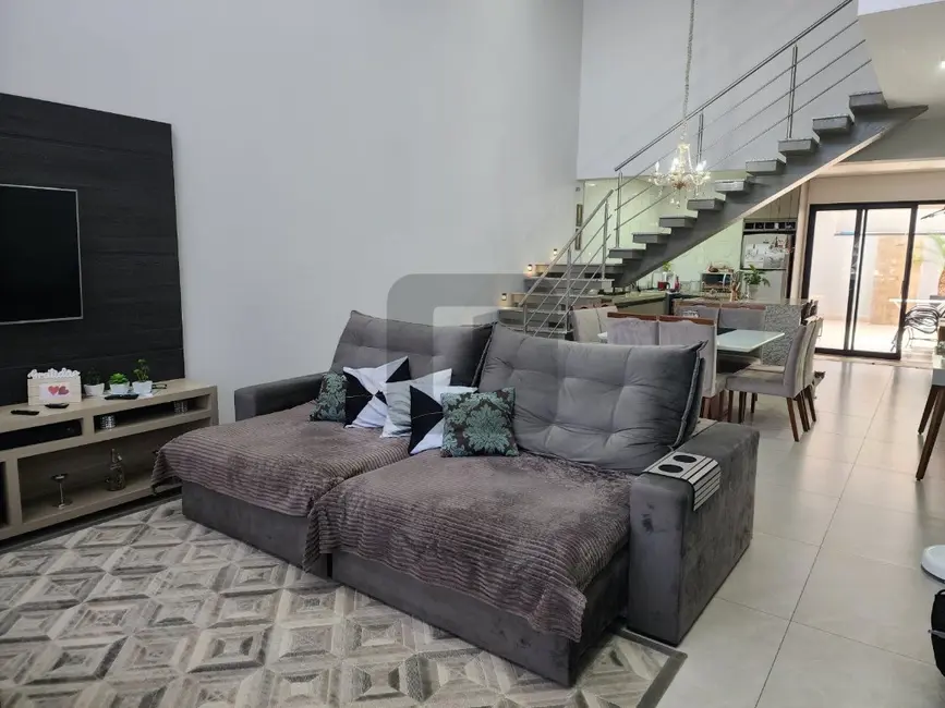 Foto 6 de Casa de Condomínio com 3 quartos à venda, 225m2 em Parque Gabriel, Hortolandia - SP