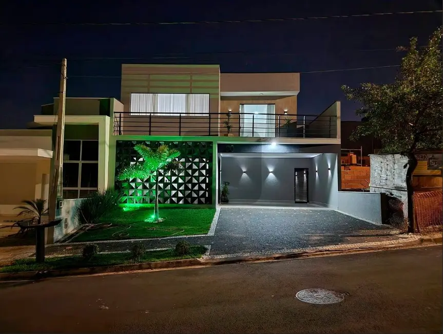 Foto 2 de Casa de Condomínio com 3 quartos à venda, 225m2 em Parque Gabriel, Hortolandia - SP