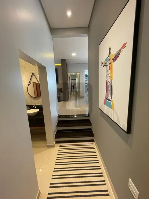 Foto 7 de Casa de Condomínio com 3 quartos à venda, 230m2 em Roncáglia, Valinhos - SP