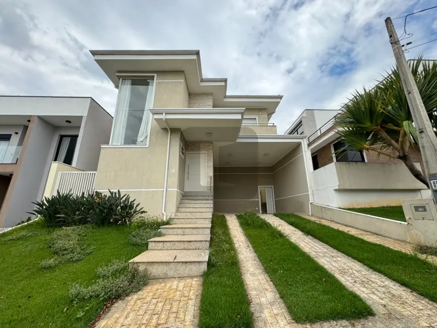 Foto 1 de Casa de Condomínio com 3 quartos à venda, 267m2 em Swiss Park, Campinas - SP