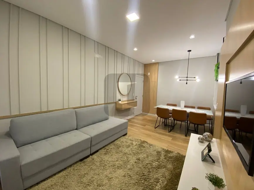 Foto 1 de Apartamento com 2 quartos à venda, 109m2 em Swiss Park, Campinas - SP