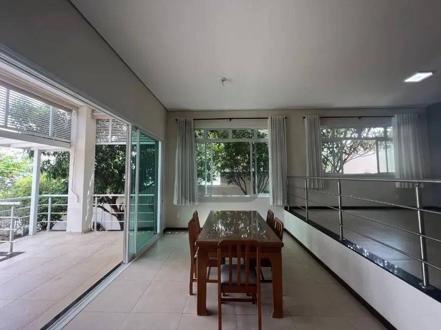 Foto 8 de Casa de Condomínio com 3 quartos à venda e para alugar, 274m2 em Swiss Park, Campinas - SP