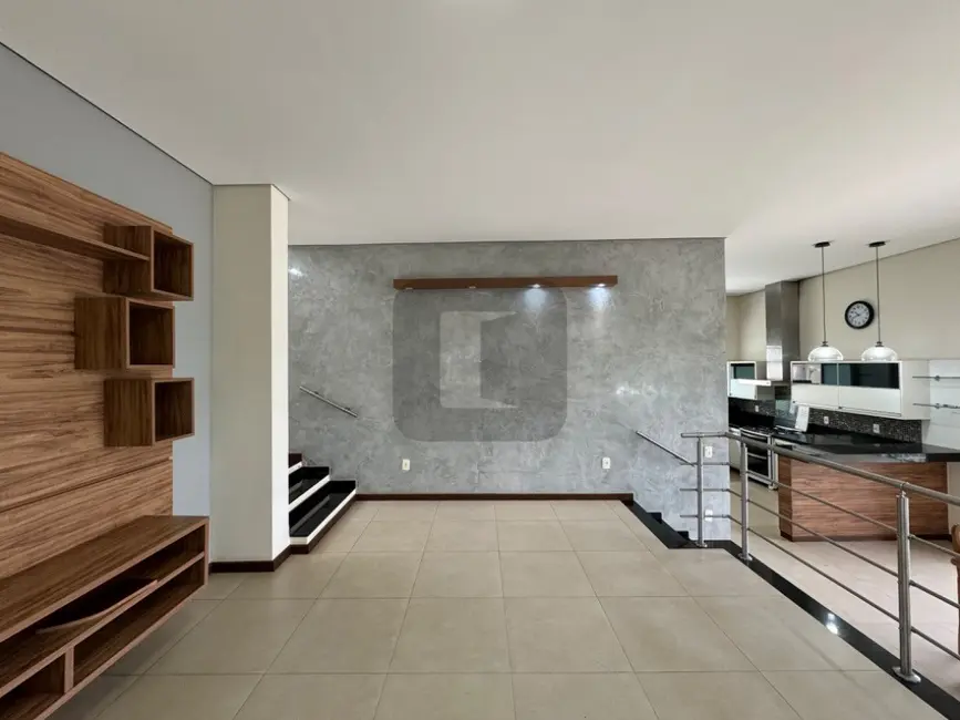 Foto 6 de Casa de Condomínio com 3 quartos à venda e para alugar, 274m2 em Swiss Park, Campinas - SP