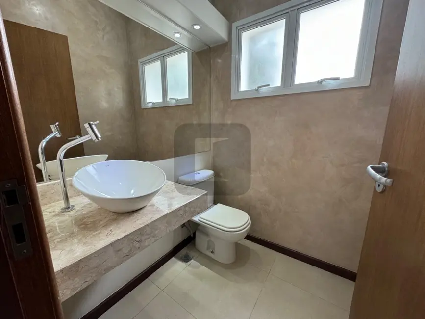 Foto 7 de Casa de Condomínio com 3 quartos à venda e para alugar, 274m2 em Swiss Park, Campinas - SP