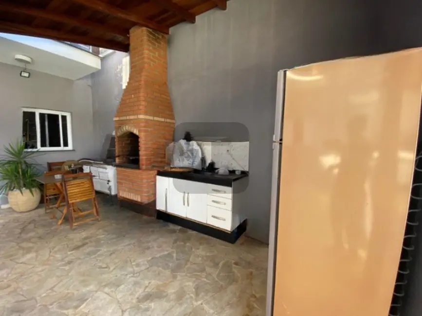 Foto 6 de Casa com 4 quartos à venda, 190m2 em Residencial Parque da Fazenda, Campinas - SP