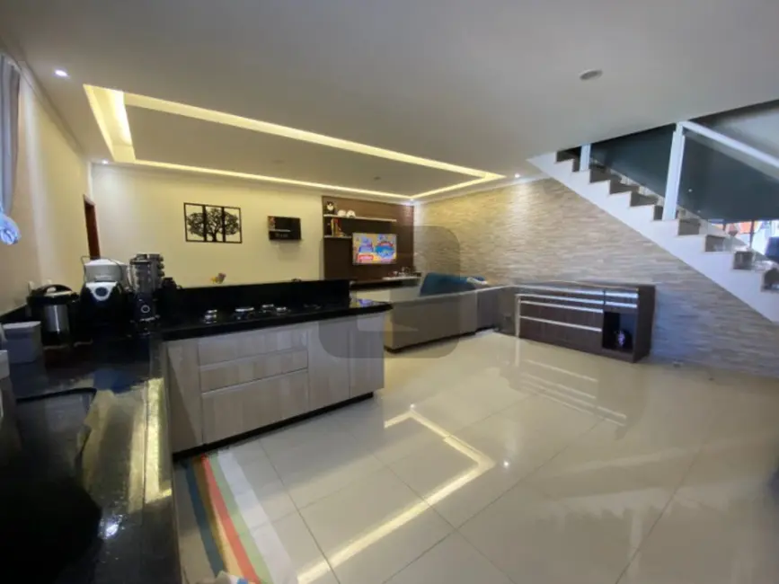 Foto 8 de Casa com 4 quartos à venda, 190m2 em Residencial Parque da Fazenda, Campinas - SP