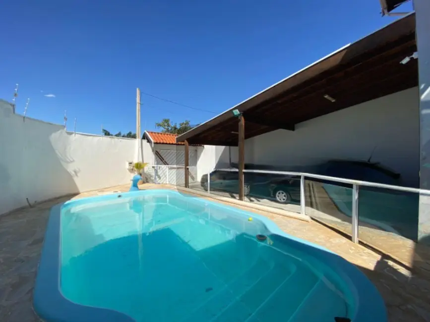 Foto 4 de Casa com 4 quartos à venda, 190m2 em Residencial Parque da Fazenda, Campinas - SP