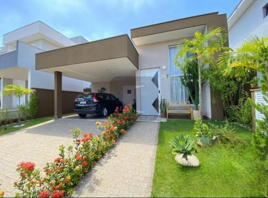 Foto 1 de Casa de Condomínio com 3 quartos à venda, 190m2 em Swiss Park, Campinas - SP