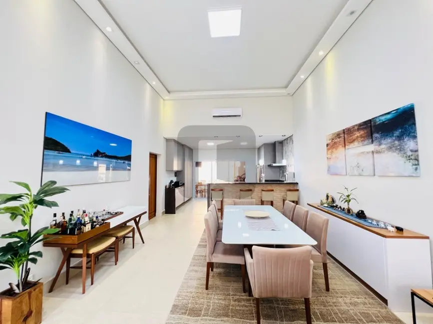 Foto 3 de Casa de Condomínio com 3 quartos à venda, 190m2 em Swiss Park, Campinas - SP