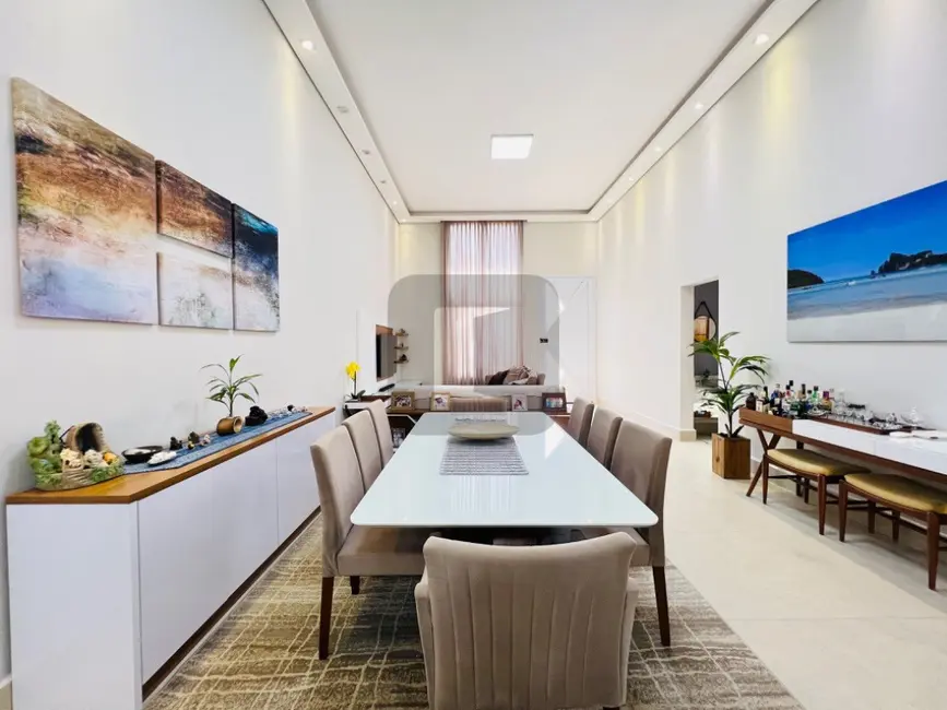 Foto 4 de Casa de Condomínio com 3 quartos à venda, 190m2 em Swiss Park, Campinas - SP