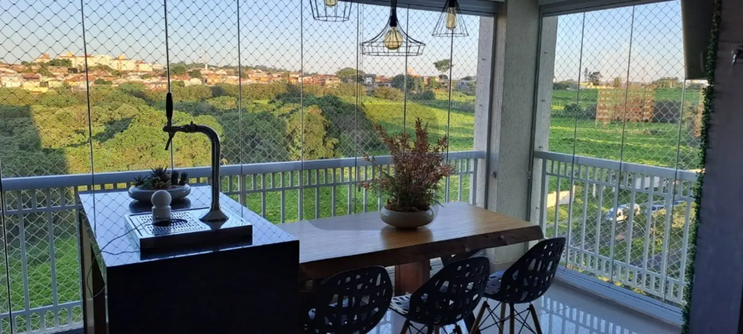 Apartamento com 3 quartos à venda, 130m2 em Parque Prado, Campinas - SP - imagem 5 Foto 5 de Apartamento com 3 quartos à venda, 130m2 em Parque Prado, Campinas - SP