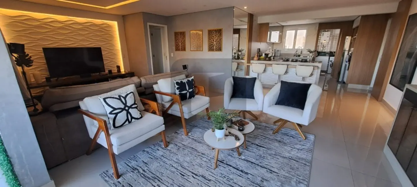 Apartamento com 3 quartos à venda, 130m2 em Parque Prado, Campinas - SP - imagem 3 Foto 3 de Apartamento com 3 quartos à venda, 130m2 em Parque Prado, Campinas - SP