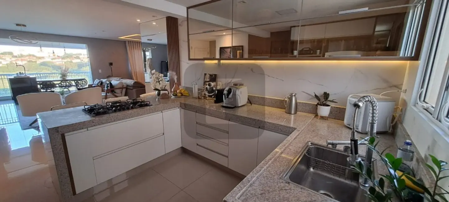 Apartamento com 3 quartos à venda, 130m2 em Parque Prado, Campinas - SP - imagem 9 Foto 9 de Apartamento com 3 quartos à venda, 130m2 em Parque Prado, Campinas - SP