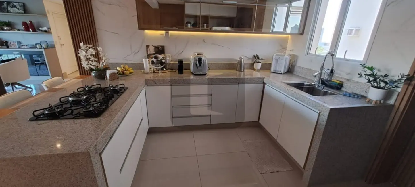 Apartamento com 3 quartos à venda, 130m2 em Parque Prado, Campinas - SP - imagem 8 Foto 8 de Apartamento com 3 quartos à venda, 130m2 em Parque Prado, Campinas - SP