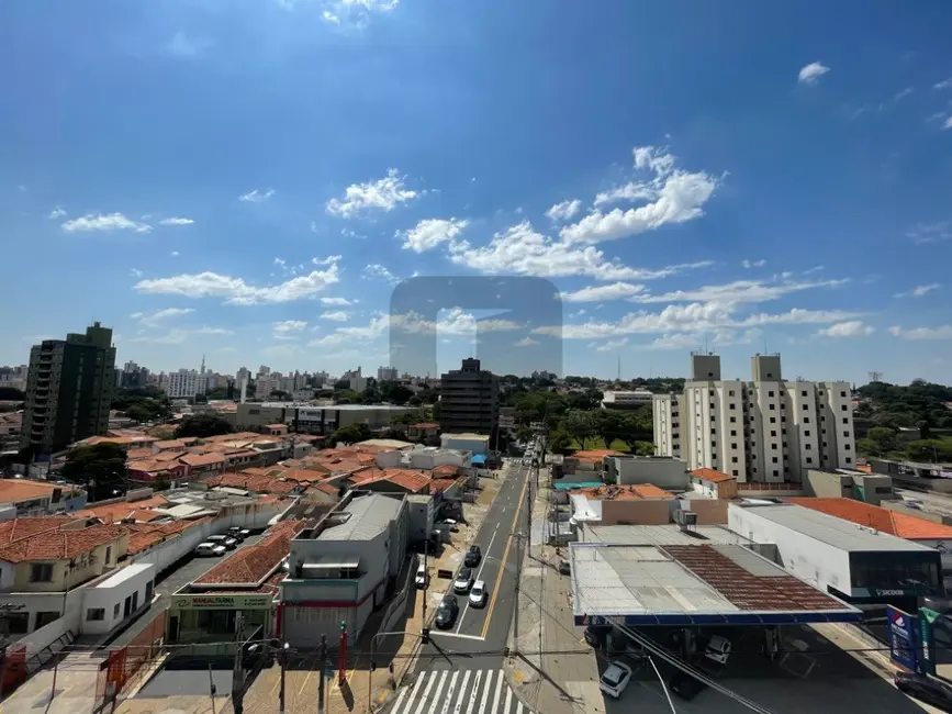 Foto 8 de Sala Comercial para alugar, 36m2 em Botafogo, Campinas - SP