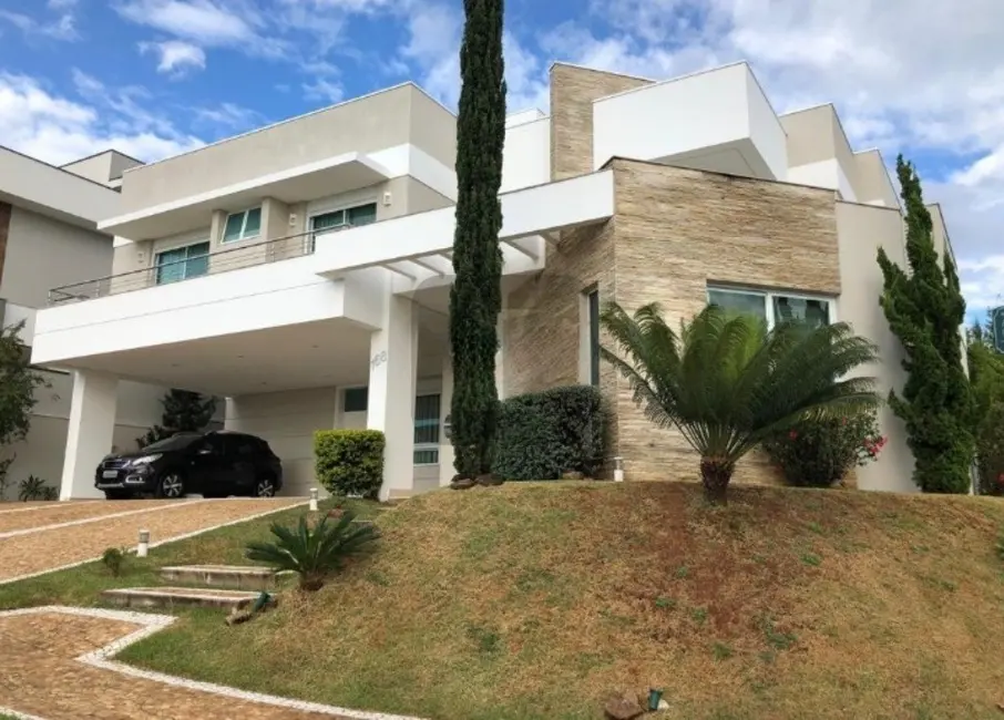 Foto 1 de Casa de Condomínio com 4 quartos à venda, 485m2 em Swiss Park, Campinas - SP