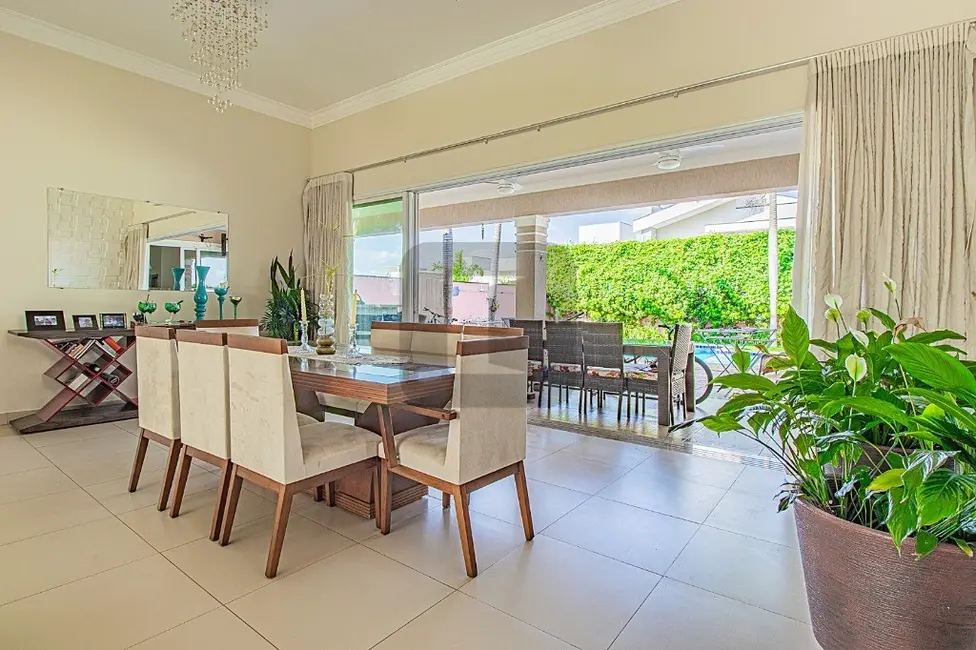 Foto 8 de Casa de Condomínio com 5 quartos à venda, 376m2 em Swiss Park, Campinas - SP