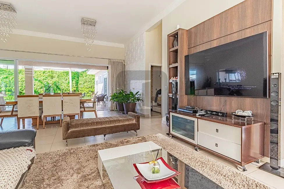 Foto 6 de Casa de Condomínio com 5 quartos à venda, 376m2 em Swiss Park, Campinas - SP