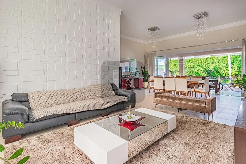 Foto 4 de Casa de Condomínio com 5 quartos à venda, 376m2 em Swiss Park, Campinas - SP