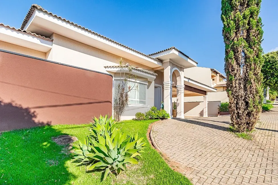 Foto 3 de Casa de Condomínio com 5 quartos à venda, 376m2 em Swiss Park, Campinas - SP