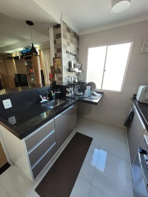Apartamento com 2 quartos à venda, 47m2 em Campinas - SP - imagem 4 Foto 4 de Apartamento com 2 quartos à venda, 47m2 em Campinas - SP