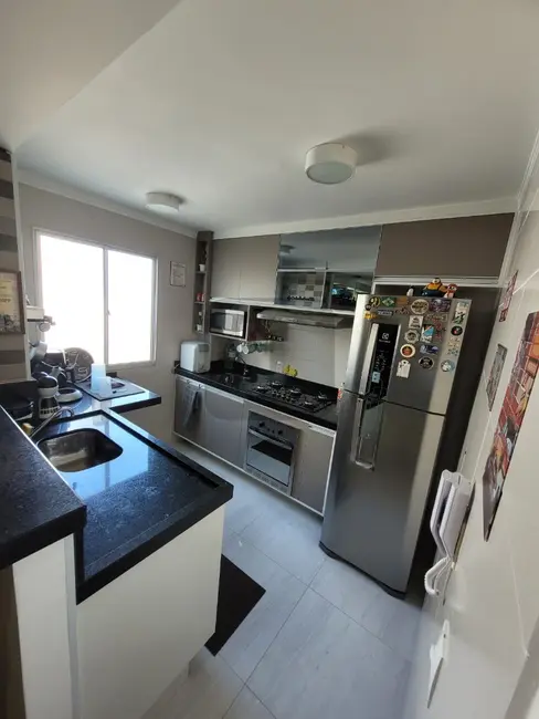 Apartamento com 2 quartos à venda, 47m2 em Campinas - SP - imagem 6 Foto 6 de Apartamento com 2 quartos à venda, 47m2 em Campinas - SP