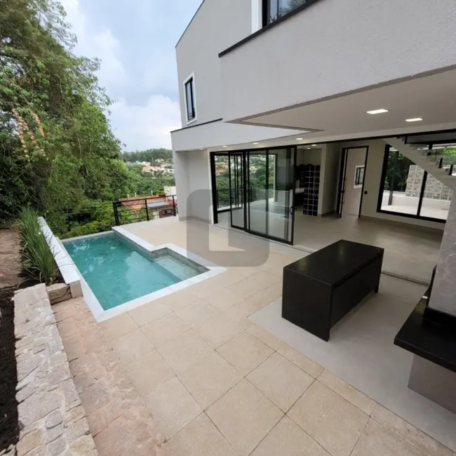 Foto 1 de Casa de Condomínio com 4 quartos à venda, 289m2 em Jardim Atibaia (Sousas), Campinas - SP