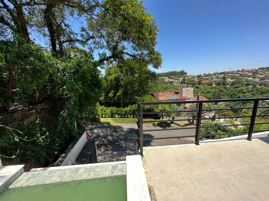 Foto 3 de Casa de Condomínio com 4 quartos à venda, 289m2 em Jardim Atibaia (Sousas), Campinas - SP