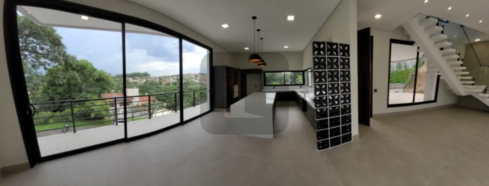 Foto 9 de Casa de Condomínio com 4 quartos à venda, 289m2 em Jardim Atibaia (Sousas), Campinas - SP