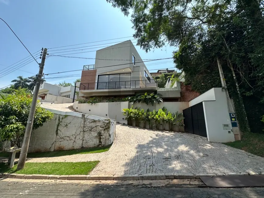 Foto 4 de Casa de Condomínio com 4 quartos à venda, 289m2 em Jardim Atibaia (Sousas), Campinas - SP