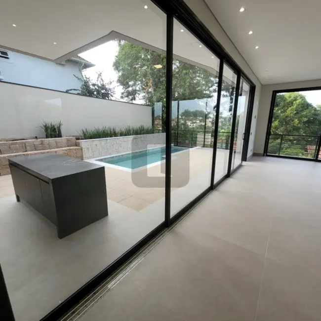 Foto 8 de Casa de Condomínio com 4 quartos à venda, 289m2 em Jardim Atibaia (Sousas), Campinas - SP