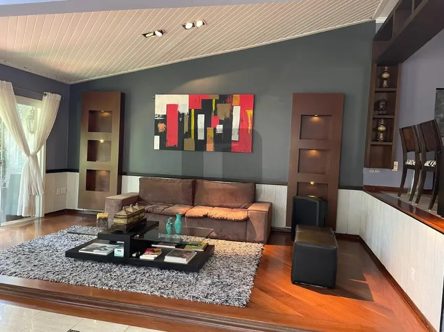 Casa de Condomínio com 3 quartos à venda, 306m2 em Jardim Paranapanema, Campinas - SP - imagem 5 Foto 5 de Casa de Condomínio com 3 quartos à venda, 306m2 em Jardim Paranapanema, Campinas - SP