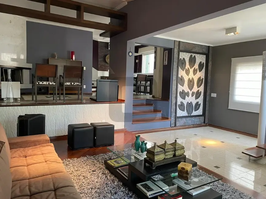 Casa de Condomínio com 3 quartos à venda, 306m2 em Jardim Paranapanema, Campinas - SP - imagem 4 Foto 4 de Casa de Condomínio com 3 quartos à venda, 306m2 em Jardim Paranapanema, Campinas - SP