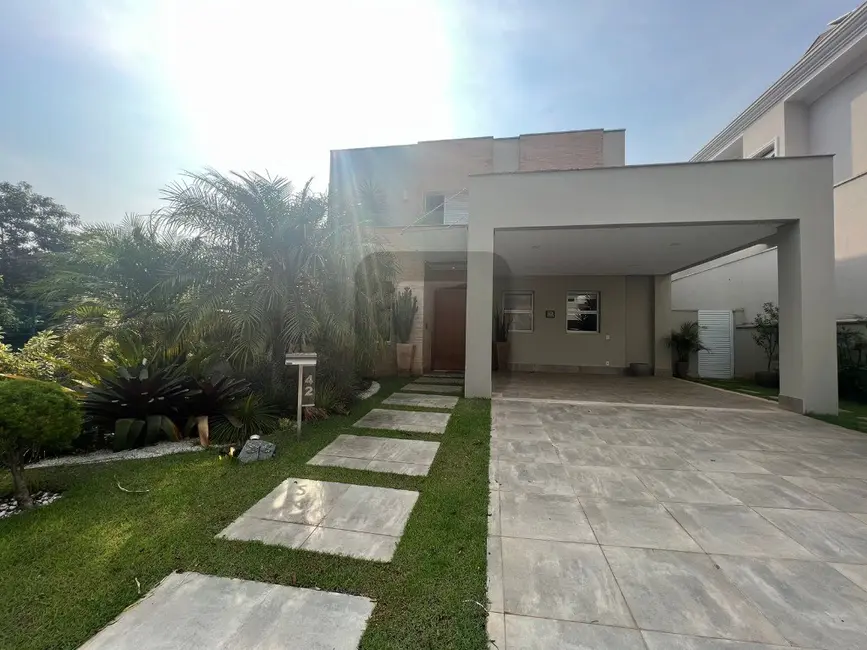 Foto 3 de Casa de Condomínio com 3 quartos à venda, 340m2 em Swiss Park, Campinas - SP