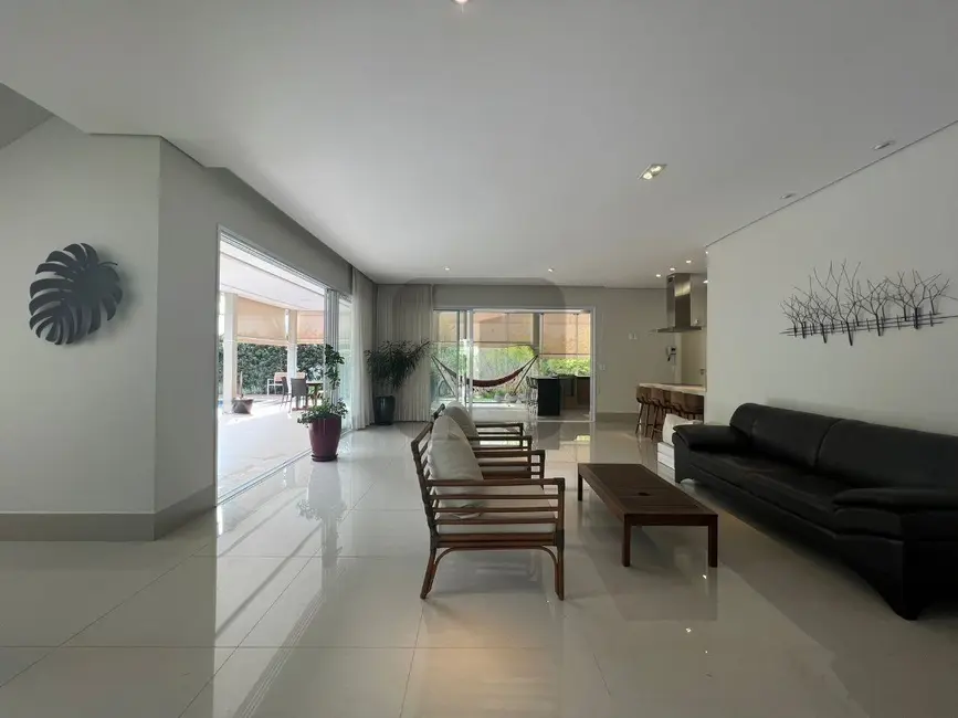 Foto 4 de Casa de Condomínio com 3 quartos à venda, 340m2 em Swiss Park, Campinas - SP