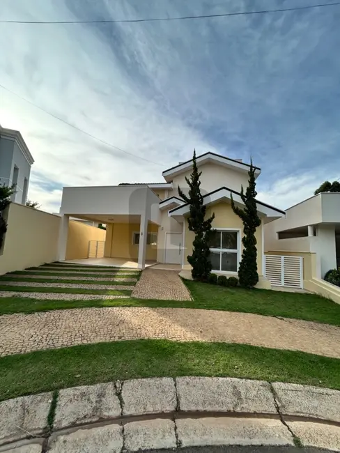 Foto 1 de Casa de Condomínio com 4 quartos à venda e para alugar, 230m2 em Swiss Park, Campinas - SP