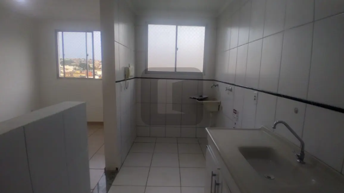 Apartamento com 2 quartos à venda, 50m2 em Loteamento Parque São Martinho, Campinas - SP - imagem 7 Foto 7 de Apartamento com 2 quartos à venda, 50m2 em Loteamento Parque São Martinho, Campinas - SP