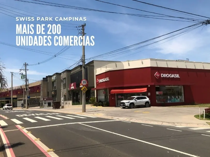 Foto 35 de Apartamento com 3 quartos à venda, 91m2 em Swiss Park, Campinas - SP