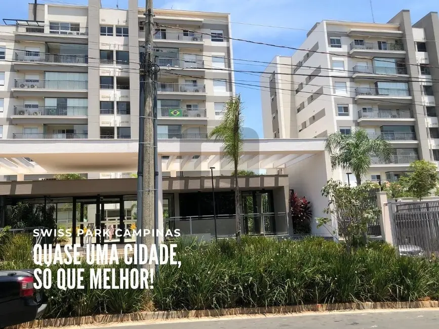 Foto 27 de Apartamento com 3 quartos à venda, 91m2 em Swiss Park, Campinas - SP