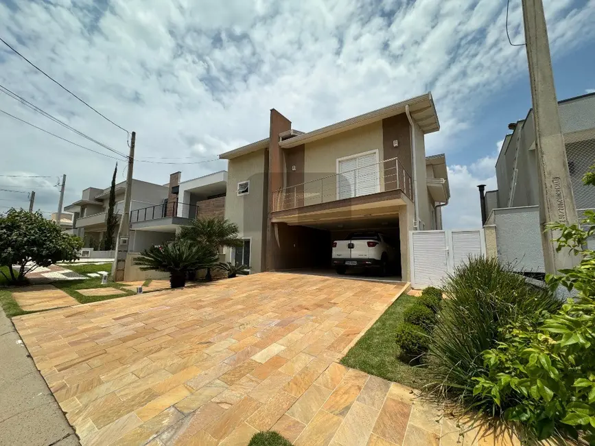 Casa de Condomínio com 3 quartos à venda, 279m2 em Swiss Park, Campinas - SP - imagem 3 Foto 3 de Casa de Condomínio com 3 quartos à venda, 279m2 em Swiss Park, Campinas - SP